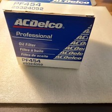 PF454 AC Delco Oil Filter New 
