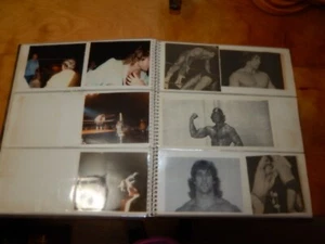 Wrestling Kerry Kevin VonErich Rock Roll Express Fantastics Pictures Scrapbook - Picture 1 of 16