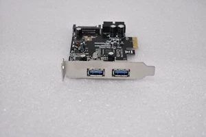 STARTECH PEXUSB3S2E2I 4-PORT USB PCI EXPRESS PCIe CONTROLLER CARD - 2 EXT/2INT - Picture 1 of 4