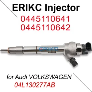 0445110641 0445110642 Inyector de combustible diésel para AUDI Q3 2.0TDI 04L130277AB - Imagen 1 de 7