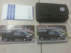 2007 Dodge Ram 3500 Chassis owners manual set - Bild 1 von 1