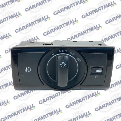 2012-2015 Chevy Captiva Sport Dash Dimmer Headlight Lamp Control Switch 22816923 - Image 1 of 4