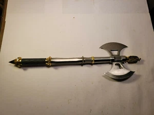 Ancient Rome Warrior Axe HK-20108 221/2'' Long NIB - Picture 1 of 8
