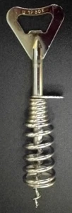 Cavatappi/Apribottiglie - Corkscrew/Bottle opener - Korkenzieher/Flaschenöffner - Foto 1 di 4