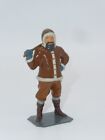 Errol John Metal Figure Seaman Arctic Kit C1602  Item Number  N 38