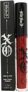 Kat Von D KVD Vegan Beauty Xo Liquid Vinyl Lip Cream 2.7 ml - Tulip - Picture 1 of 5