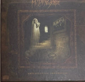 MY DYING BRIDE - Anti-Diluvian Chronicles 3 x CD Box Set 2005 Peaceville MC1 - Picture 1 of 2
