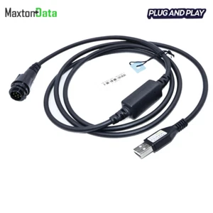 HKN6184C USB Radio Programming Cable for Motorola XPR5550, XPR5550e, XPR5580, - Picture 1 of 1