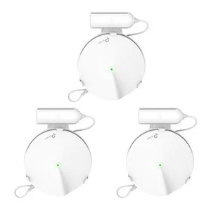 Wall Mount for TP Link Deco M9 Plus Whole Home Mesh  System  A3R9 - Picture 1 of 5