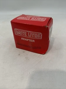 Dept 56 - Brite Lites Adapter - Village Accessories - 52256 - New In Box - Bild 1 von 1