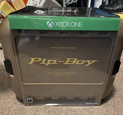 Brand New, Never Opened Fallout 4 (Pip-Boy Edition) (Xbox One, 2015) - Image 1 of 4