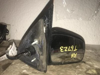 Used Right Door Mirror fits: 2001 Chevrolet Cavalier Power 2 Dr Cpe Z24 Right Gr - Image 1 of 3