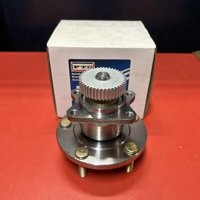 512136 Wheel Bearing and Hub Assembly for Chevrolet & Suzuki AX7004 — 第 1/4 张图片