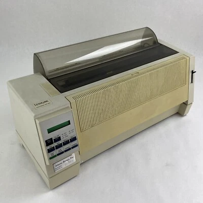 Lexmark 4227 Plus Forms Printer - Parts or Repair - Image 1 of 4