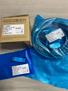 MITSUBISHI F2-720RSV+FX2N-RS-5CAB+FX0N-5EC Encoder  Fast shipping#DHL or FedEx - Picture 1 of 1
