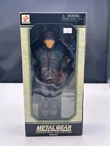 Metal Gear Solid Konami Doll Collection 12" Solid Snake von YAMATO - Bild 1 von 5
