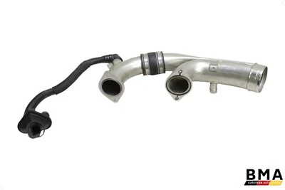 Audi RS5 B9 Engine Air Intake Manifold 2018 2019 2020 2021 2022 2023 2024 OEM - Image 1 of 4