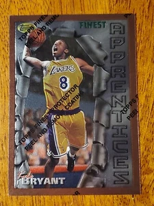 1996-97 TOPPS FINEST COMPLETE SET SET WITH COATING 1-100 KOBE, JORDAN, IVERSON - Picture 1 of 10