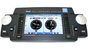 ESU ECoS ~ New 2025 ~ DCC Command Station & Power Supply ~ USA Version ~ 50220 - Picture 1 of 4