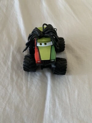 Monster Truck Rasta Carian Cars Disney Pixar - Rastacarian Foto 1 de 4