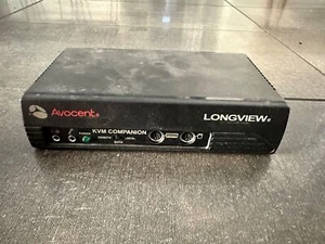 AVOCENT LongView KVM Companion Transmitter -- LV830 - Picture 1 of 3