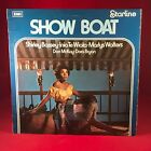 Shirley Bassey Inia Te Wiata Dora Bryan Show Boat 1971 Uk Vinyl Lp Record