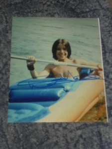 NOAH HATHAWAY - NIE ENDENDE GESCHICHTE - BATTLESTAR GALACTICA - 10x8 FOTO SIGNIERT.(120) - Bild 1 von 2