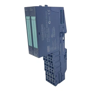 Siemens Elektronikmodul Simatic S7 6ES7131-4BD01-0AA0 VE: 2stk/pcs Industrie - Picture 1 of 12