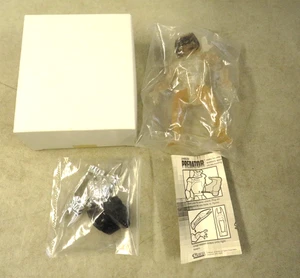 Modellino Predator Invisible Clear 5" 1993 Mail Away Kenner sigillato con scatola - Foto 1 di 2