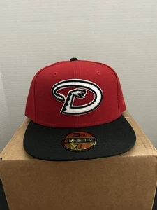 Arizona Diamondbacks Fitted Hat Sz 7 3/8 - Picture 1 of 3