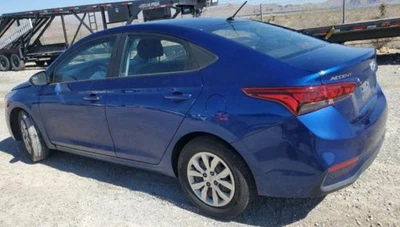 2018-2022 Hyundai Accent RH Passenger Dash Airbag OEM - Image 1 of 4