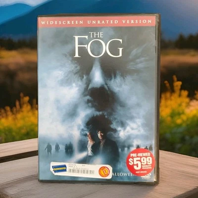 The Fog (Widescreen Unrated Edition) DVD 2009 Ex-Blockbuster Tom Welling GC - Image 1 of 4