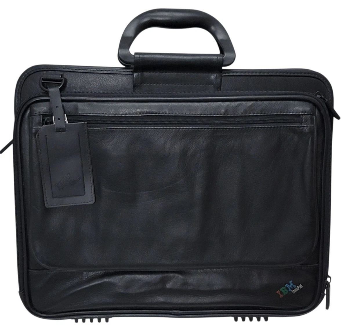 レトロ　IBM ThinkPad Leather Case 本革 sddefault.jpg