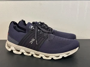 ON Cloud CloudSwift Herren Laufschuhe Größe 14 Blau Sneaker " - Bild 1 von 5