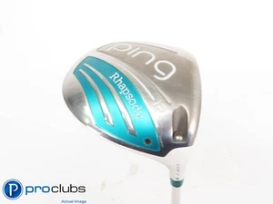 Ladies PING Rhapsody 12* Driver - PING ULT220 Lite Ladies Flex - 436784 - Picture 1 of 4