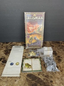 FFG Talisman Revised 4th Ed Talisman Upgrade Pack Box Komplett - Bild 1 von 4