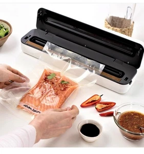 FoodSaver Everyday Vacuum Sealer Machine | Keeps Food Fresh ~ Compact Design - Picture 1 of 3