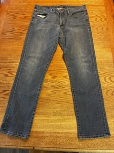 Pantalones de mezclilla para hombre Lucky Brand 36x32 410 ajuste deportivo - Imagen 1 de 9