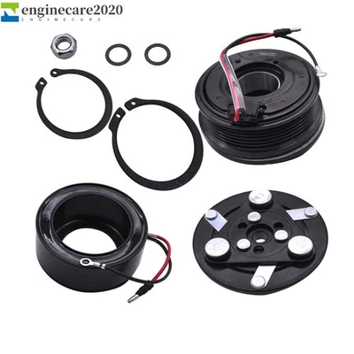 AC Compressor Clutch Kit for Buick Rainier Chevrolet Trailblazer GMC Envoy XL - Image 1 of 4