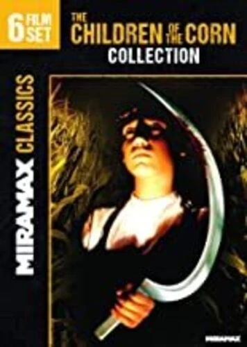 Children of the Corn: 6-Movie Collection [New DVD] 3 Pack, Amaray Case, Subtit Foto 1 de 1