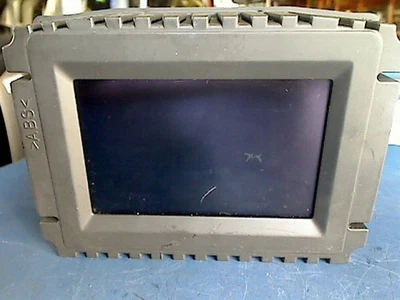 Display Screen Opel Y22DTR 13154972 342707650 C Vectra 2.2 DTI Caravan - Image 1 of 4