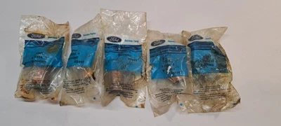 5X Ford BRAKE CLUTCH PEDAL BUSHING - 32-34 PASS & PICKUP, 48-52 PICKUP B-7526-A - Image 1 of 4