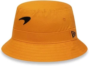 McLaren F1 New Era Team Colour Bucket Hat Papapa Orange Bucket Hat Official - Picture 1 of 2