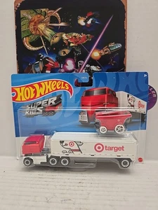 Hot Wheels Delivery Truck Target - Red - Picture 1 of 2