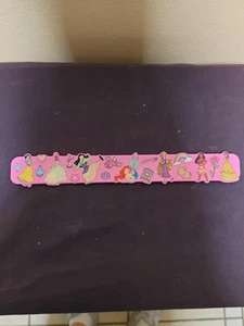 Disney Parks - Disney Princesses - Silicone Kids Slap Bracelet NEW - Picture 1 of 6