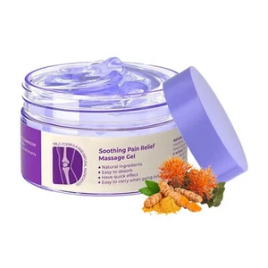Natural Joint Care Gel Moisturizing Joint Repair Tool Safe & Gentle Health Care - Picture 1 of 12