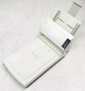 Escáner de color Fujitsu fi-5220C escáner dúplex usado ~ 32.500 hojas - Imagen 1 de 2