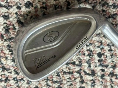King Cobra Oversize 52° Gap Wedge Dynamic Gold S300 S Flex Shaft Callaway Grip - Image 1 of 4