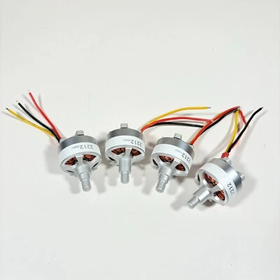 4pcs 2830 (2212) 8000KV Brushless Motor for Rc Multicopter Brushless Engine - Image 1 of 4