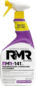 RMR-141 RTU Disinfectant, Fungicide and Cleaner 32FL Oz - Picture 1 of 6